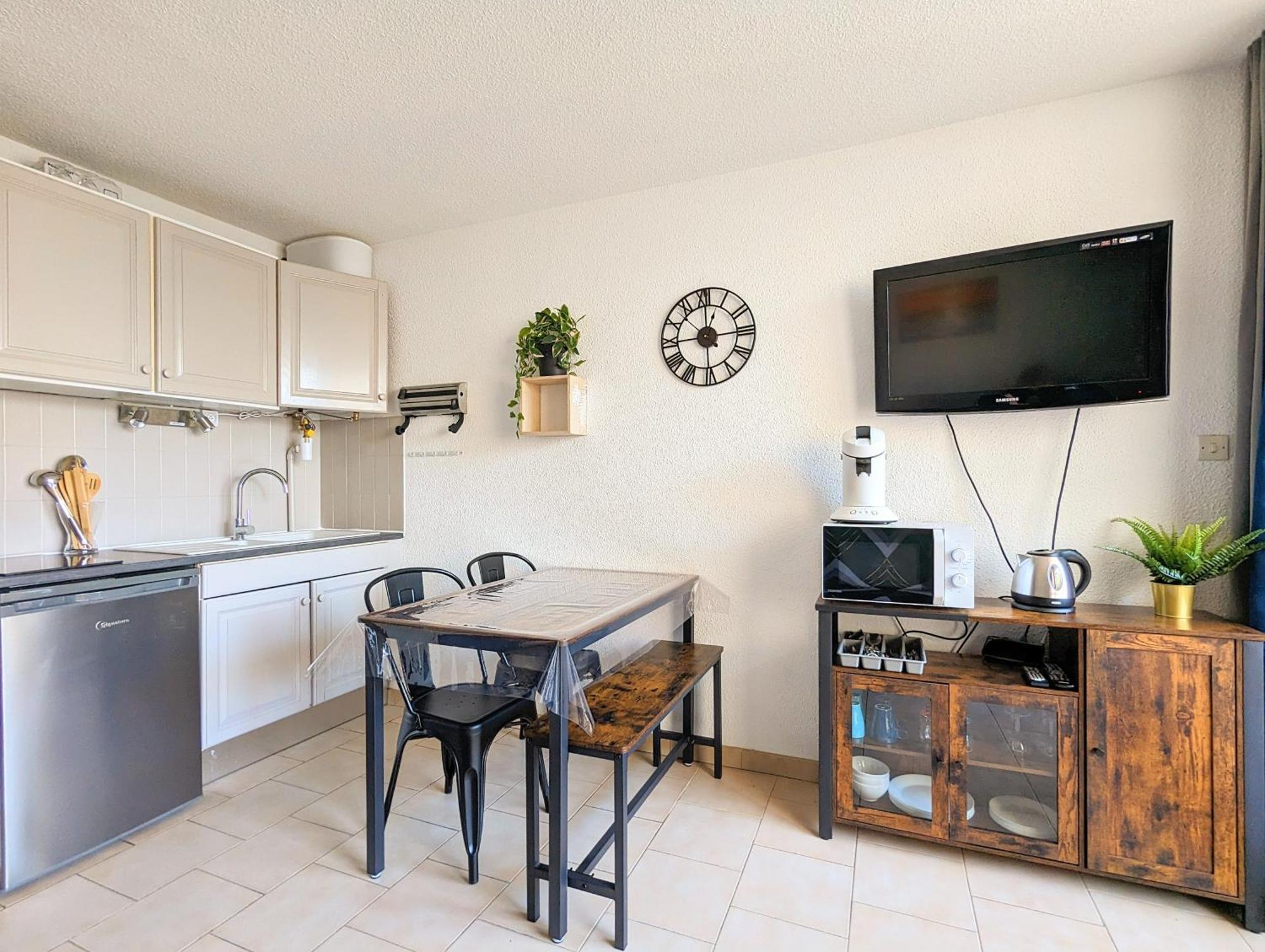 Appartement Au Calme + Parking آجد المظهر الخارجي الصورة
