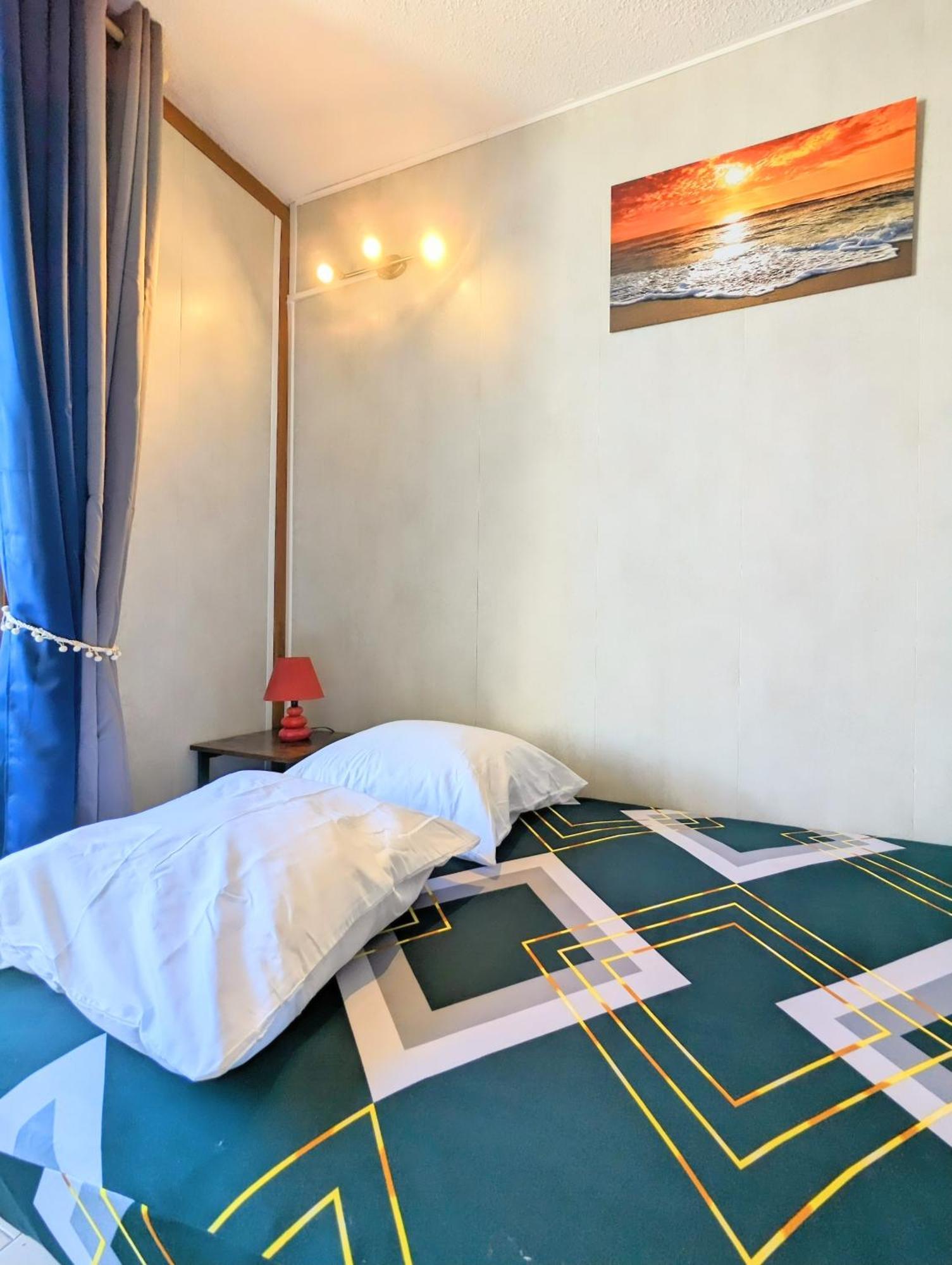 Appartement Au Calme + Parking آجد المظهر الخارجي الصورة
